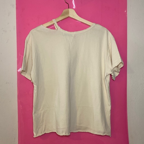 Wildfox Cry Bb Shirt - Picture 4 of 4